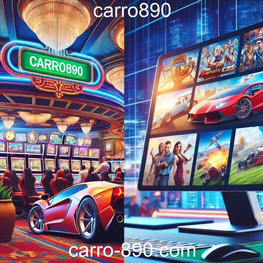Novidades Empolgantes no Mundo dos Jogos: A Atualização da Categoria de Notícias do Carro890