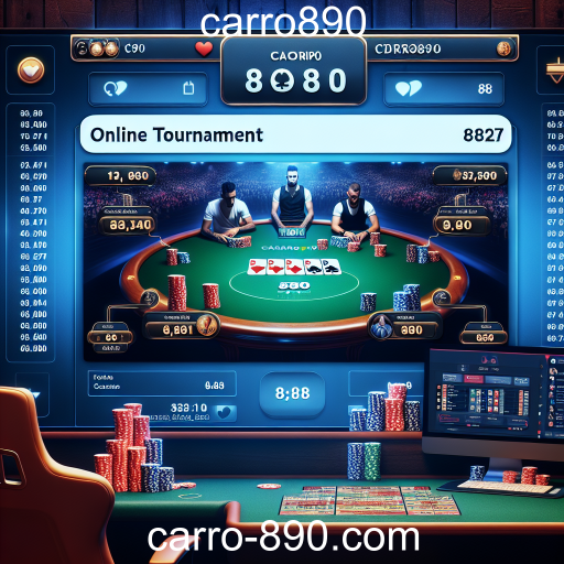 A Ascensão dos Torneios de Jogos em Carro890
